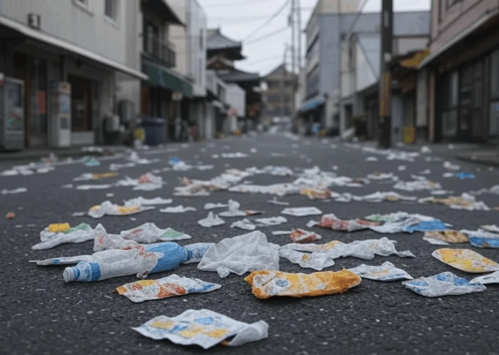 Japan’s Trash Disposal Patterns: A Detailed Guide to Waste Sorting