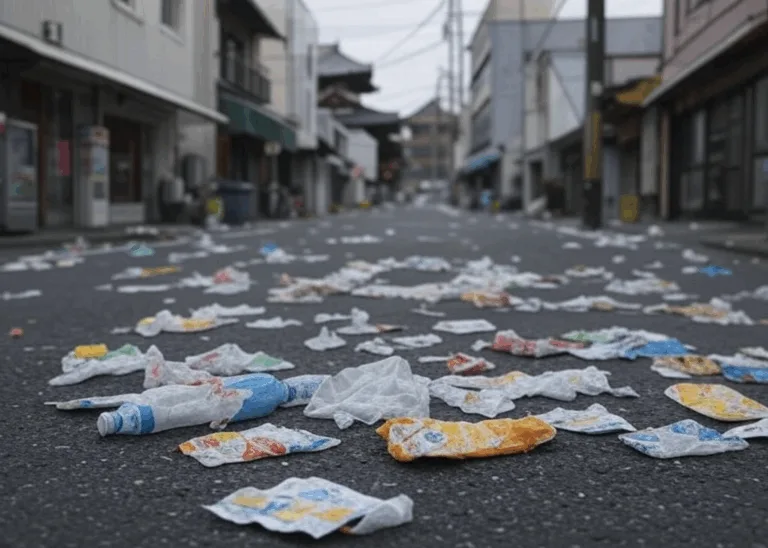 Japan’s Trash Disposal Patterns: A Detailed Guide to Waste Sorting